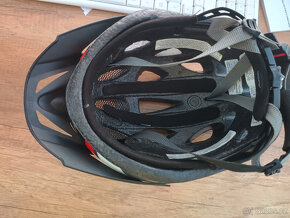 Cyklistická helma Alpina vel. 55-59cm - 6