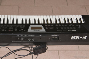 Keyboard klávesy Roland BK 3 ČTĚTE POPIS - 6