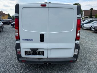 Opel Vivaro 2.0 CDTI L2H1 6 míst - 6