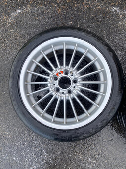 Originál Alpina R18 kola,disky B3 (E90,E91,E92,E93) - 6