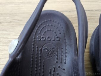 Sandály / balerínky Crocs Olivia W8 - 6