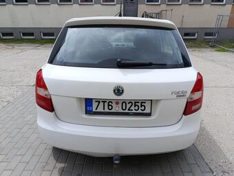 Škoda Fabia 2 1.2 , 44kw - 6