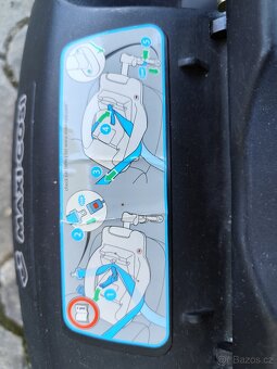 Easyfix základna autosedačky Maxi-cosi - 6