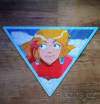 Puzzle totally Spies špionky - 6