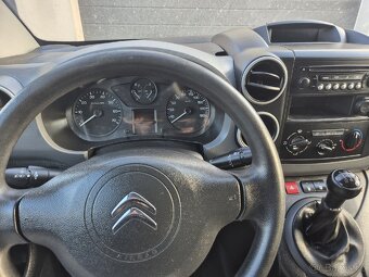 Citroën Berlingo 1.6 Hdi Long 2017 129000km - 6