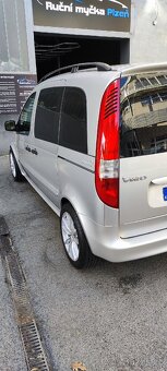 Mercedes Vaneo 17 cdi -vyměním za obytnou dodávku - 6