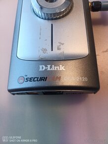 Bezpečnostní kamera D-link DCS-2120 - 6