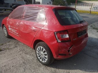 Škoda Fabia r.v.12/2019, naj 77tis km-serviska - 6