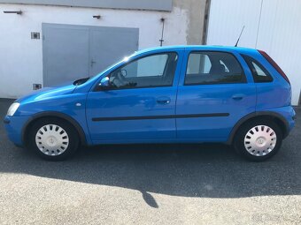 Opel Corsa C 1.2i16V 55kw - 6
