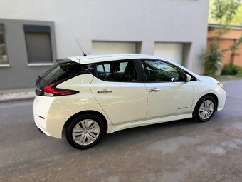 Nissan LEAF, 40 kWh DPH - 6