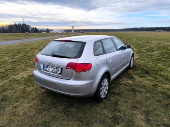 AUDI A3 SPORTBACK, 1.6MPI, 75KW, 2008 - 6
