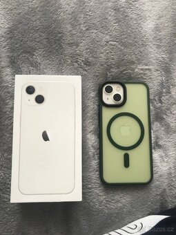 iPhone 13 256gb (Top stav jako nový ) - 6
