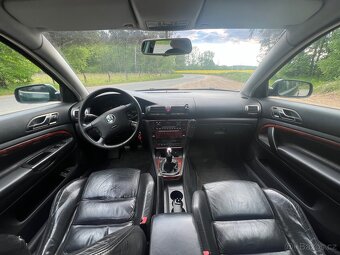 Škoda superb 2.8 v6 - 6