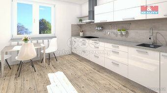 Prodej bytu 3+1, 73 m², Bohumín, ul. Drátovenská - 6