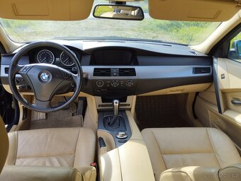 BMW 525i - 6