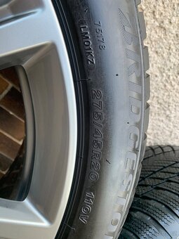 Originál ALU kola BMW R 20 G05 - 6