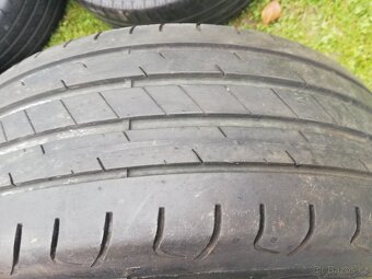 alu Škoda Octavia III,Octavia III Face, 205/55 R16 - 6