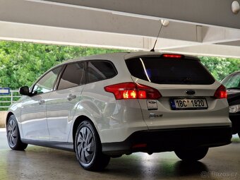 Ford Focus kombi 2015 Facelift, 1.6TDCi 70 kW - 6