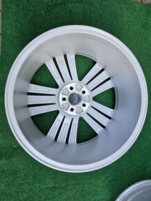 ALU kola Škoda 5x100 Kamiq Scala R18 ET39 7J Sirius nové - 6