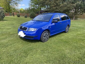 Škoda Fabia 1.4 16v - 6