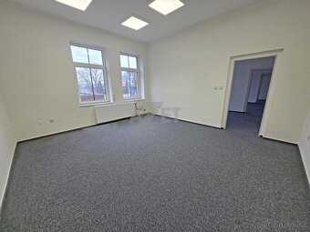 Pronájem, kancelářské prostory, 115 m2, Ostrava-Fifejdy, ul. - 6