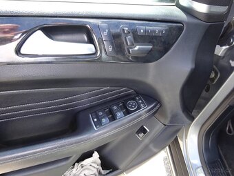 Mercedes Benz ML 350 CDI Bletec 4Matic r.v.2013 - 6
