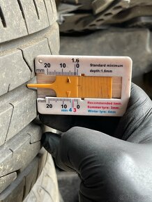 Sada letních pneumatik Hankook 15” - 6
