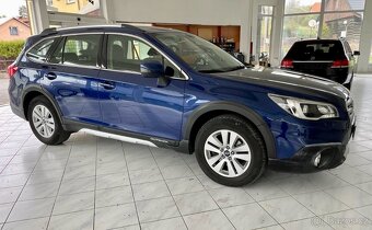 Subaru Outback 2.0d // 2017 // autorizovaný servis - 6