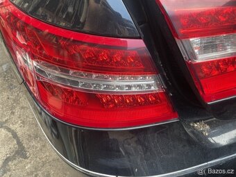 Přední , zadní světlomety mercedes w207 c207 e-coupe - 6
