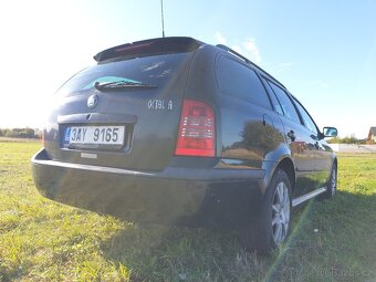 Skoda Octavia tour 1.9 tdi rs paket - 6