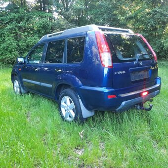 Nissan X Trail 2,2 dci - 6