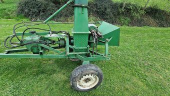 Štěpkovač za traktor - 6