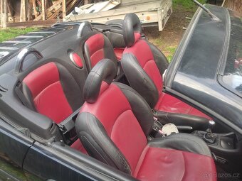 Peugeot 206CC cabriolet - 6