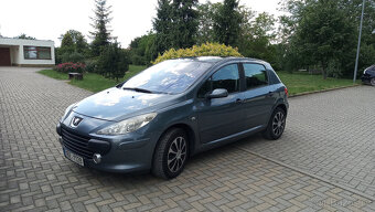 Peugeot 307 2.0 HDI 100Kw - 6