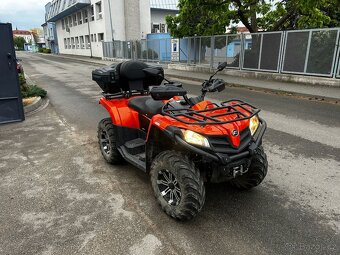 CF Moto Gladiator X520 - 6