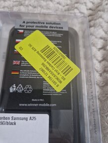 Samsung Galaxy A25 5G Carbon - 6