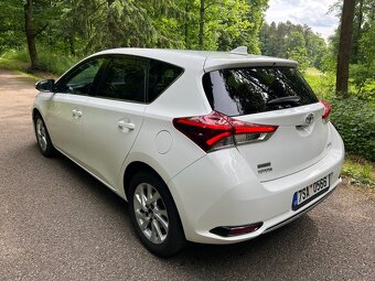 Toyota Auris 1,2T Edition S - TOP - 6