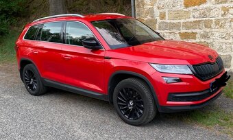 Škoda Kodiaq 2.0TSI 132kw 4x4 DSG - 6