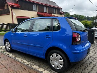 Volkswagen Polo 1.4i 55kW COMFORTLINE - 6