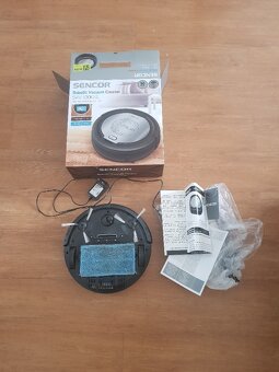 Vysavač robotický Sencor SRV 1000sl - 6