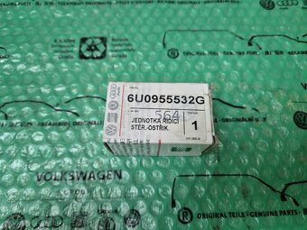 cyklovač předního stěrače s pamětí Škoda Felicia 6U0955532G - 6