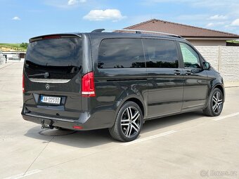 Mercedes V300, 4-matic, 1/2020, 143.500km - 6
