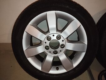 Prodej kompletní sady ALU kol s pneu pro MB Class A150 - 6