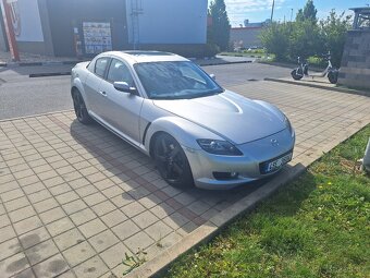 Mazda RX8 - 141kw 2006 - 6
