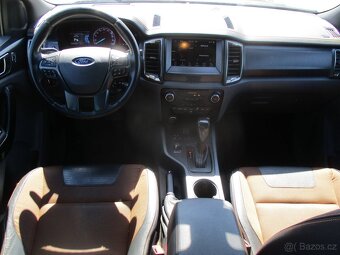 Ford Ranger 3,2TDCi Double Cab Wildtrak CZauto DPH - 6