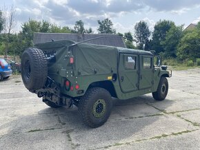 Nová nepromokavá střecha HUMVEE - 6