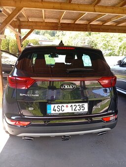 Kia Sportage 4 - 6