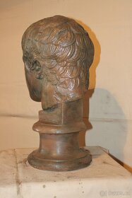 Římská hlava - 6