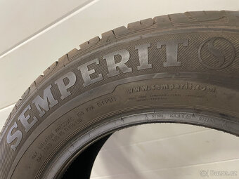 Semperit Comfort 195/65 R15 91V 4Ks letní pneumatiky - 6