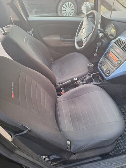 Fiat Grande punto - 6